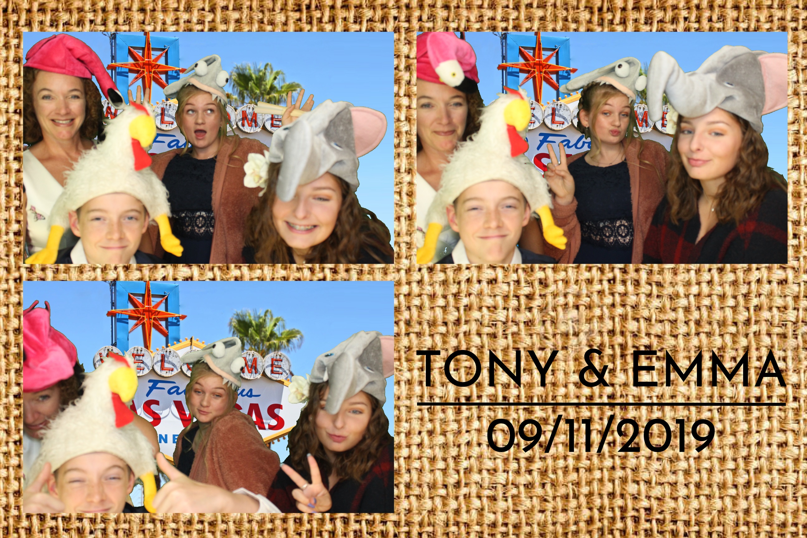 Tony & Emma's Wedding | View more photos from the event at images.mobile-photo-booth.com/u/MobilePhotoBoothUK/Tony-Emmas-Wedding